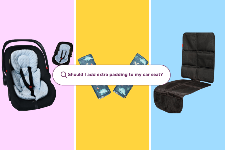 Are Car Seat Accessories Safe?.