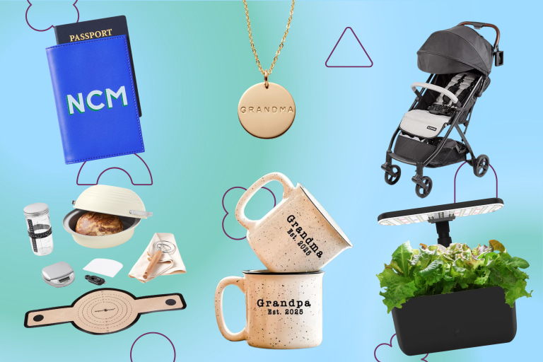 The 40 Holiday Gifts for Grandparents to Make Them Feel Special.