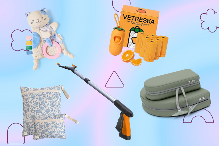 40 Baby Products No One Tells You to Register For.