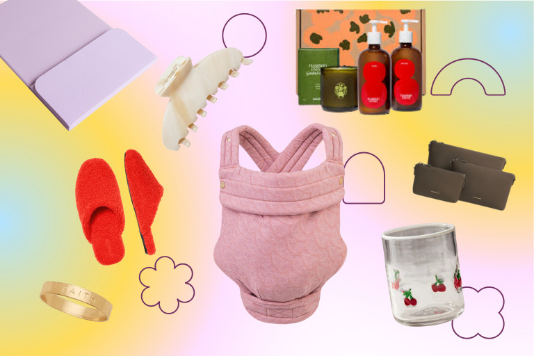 40+ Gifts for New Moms.