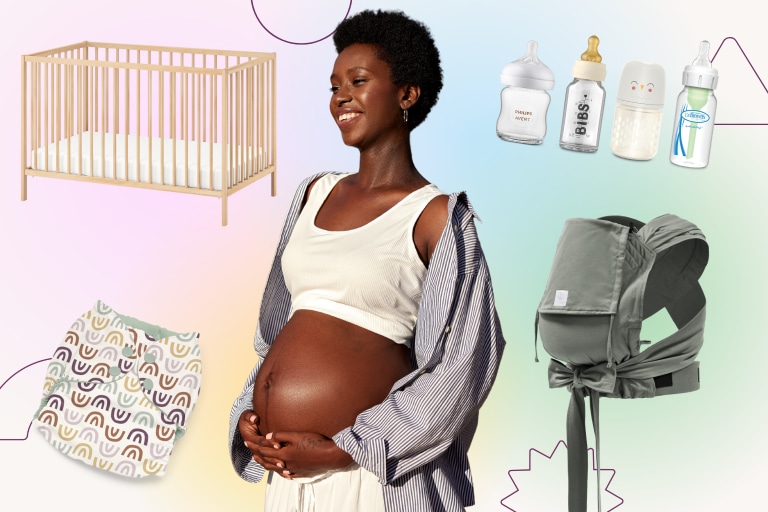 Going Green: Our Favorite Organic and Sustainable Baby Registry Picks .