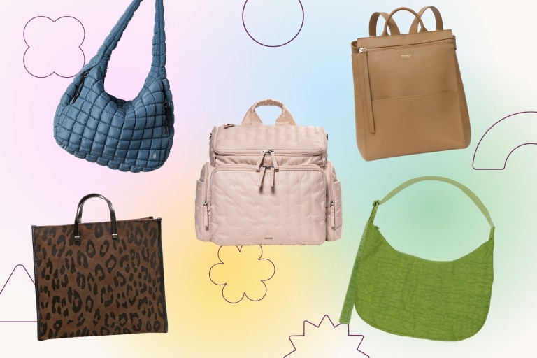 Stylish Diaper Bags That Keep Your Look Together (Even When You’re Not).