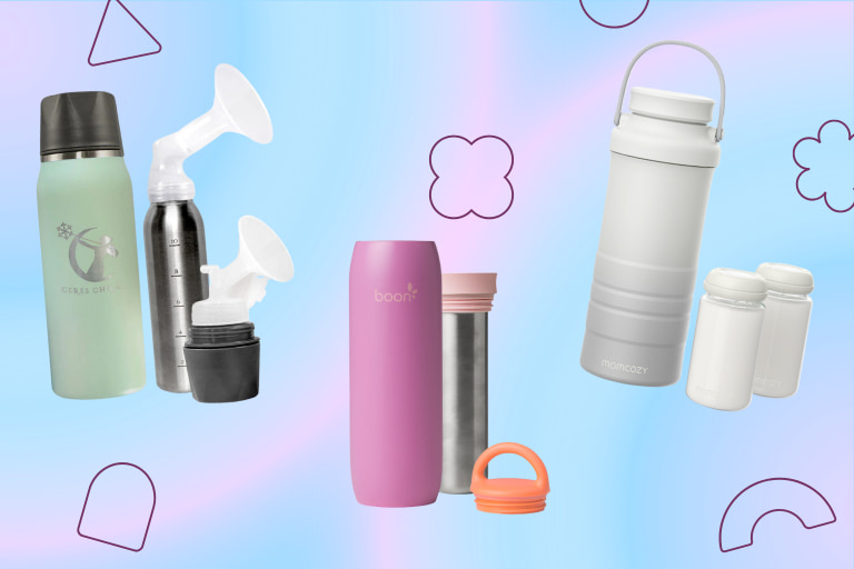 The Best Breast Milk Chillers for Work, Travel & Busy Days Out.