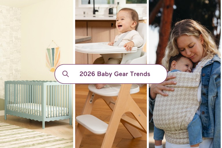 4 Baby Gear Trends to Watch in 2026