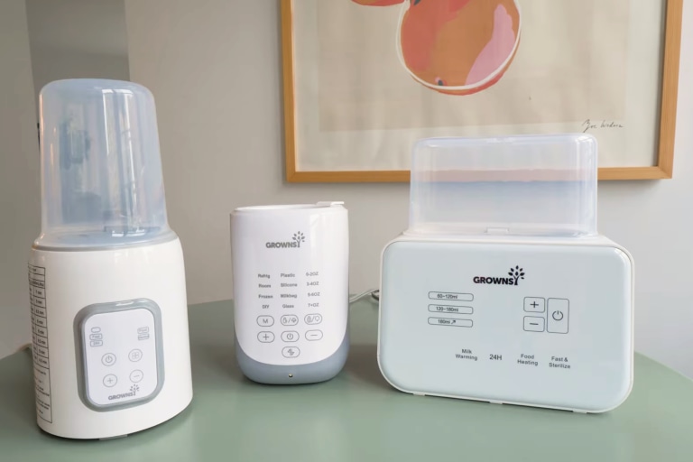 Video Review: Which GROWNSY Bottle Warmer is Right for You?.