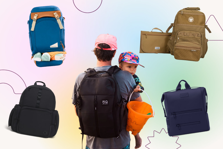 The Best Diaper Bags for Dads, According to Actual Dads