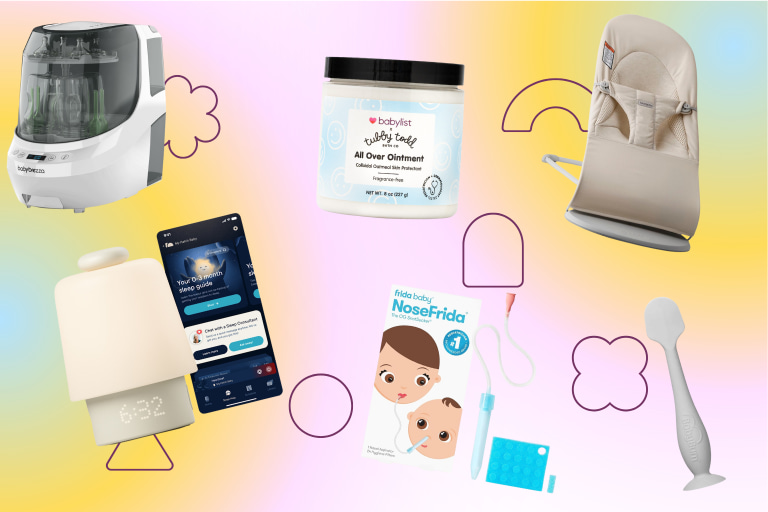 12 Cult-Favorite Baby Products Parents Can’t Stop Talking About.