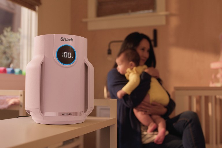 5 Reasons You Might Want This Air Purifier In Your Nursery.