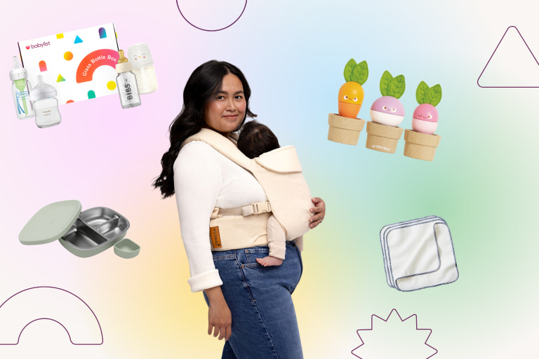 Eco-Curious? Try These 4 Easy, Low-Lift Swaps for Greener Baby Products