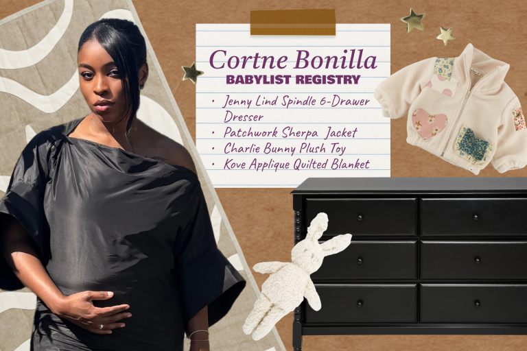 A Vogue Editor’s Baby Registry Is Every Bit as Stylish as You’d Expect.