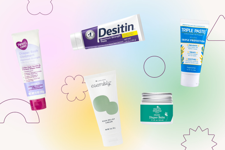 The Best Diaper Rash Creams for Happy Baby Bottoms.