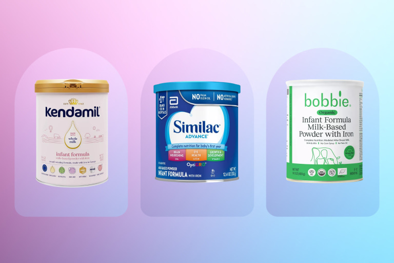 Best Baby Formulas of 2025.