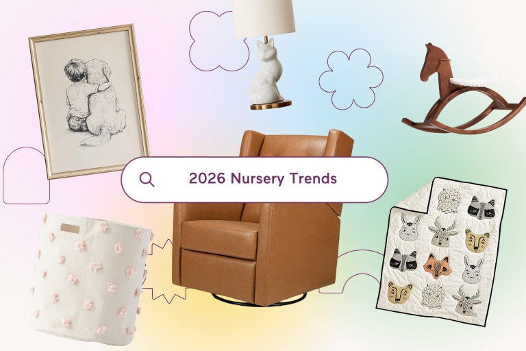 2026 Nursery Trends Inspiring the Next Wave of Inspo Boards