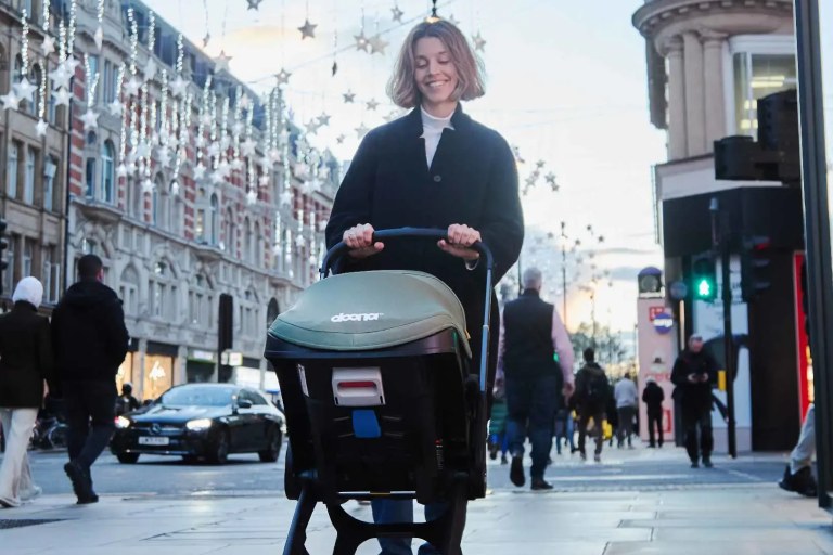 Should You Get a Doona? A Real Parent Reviews the Car Seat & Stroller Combo.