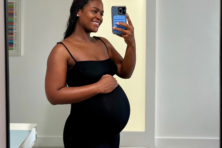 The Best Maternity Dresses (That Aren’t Actually Maternity Dresses).