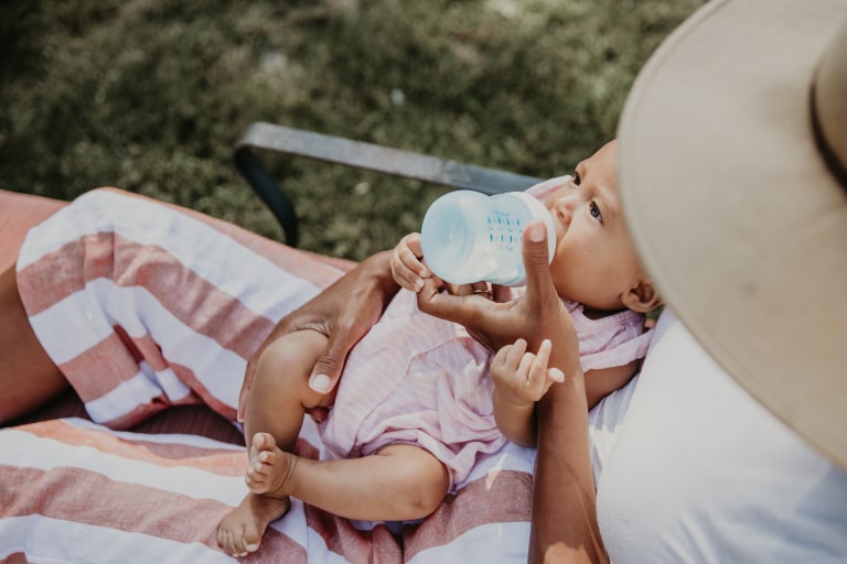 What to Do with Your Feeding Gear After the Formula Recall.