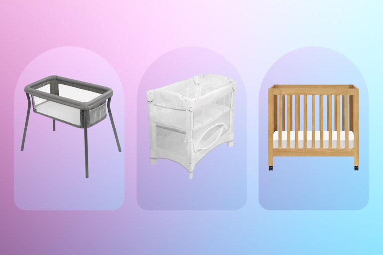 The Best Bassinets for Small Spaces.
