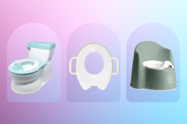 The Best Potty Chairs and Seats for Toddlers.