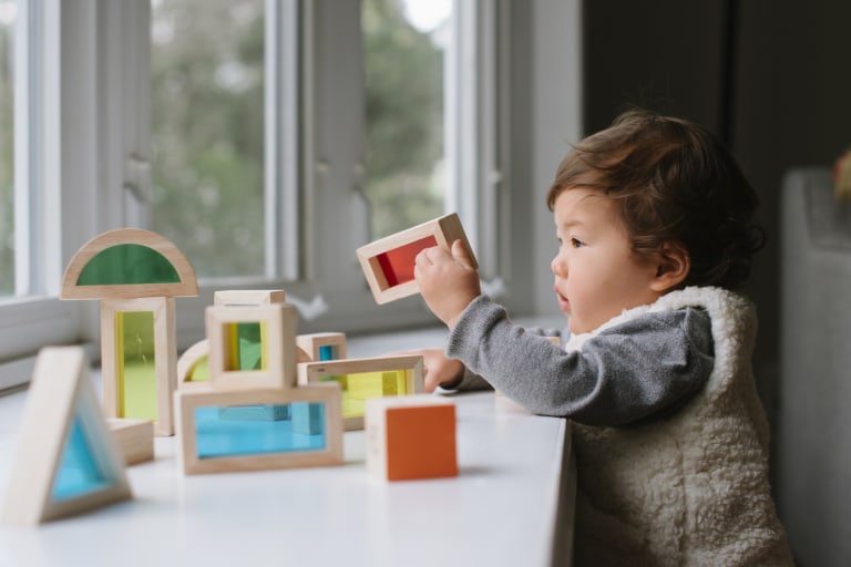 Baby & Toddler Toys That Encourage Solo Play (and Buy You a Few Minutes).