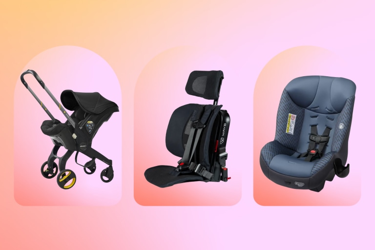 The Best Car Seats for Travel.