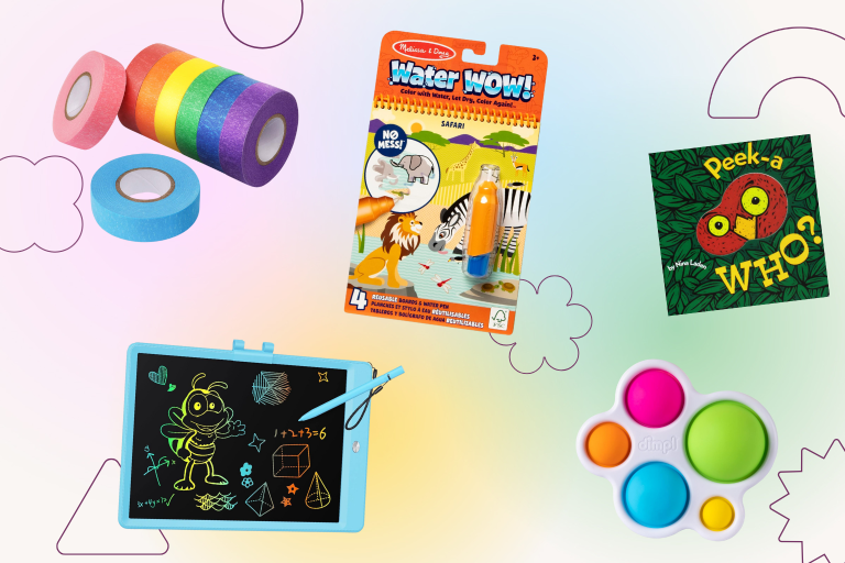 Don’t Leave Home This Holiday Season Without These Travel-Friendly Toys.