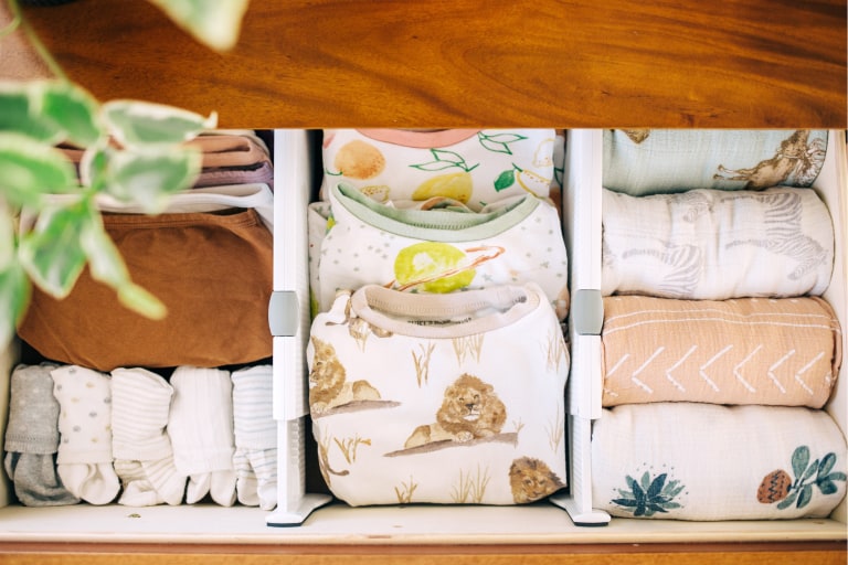 How to Register For Baby Clothes They’ll Actually Wear.