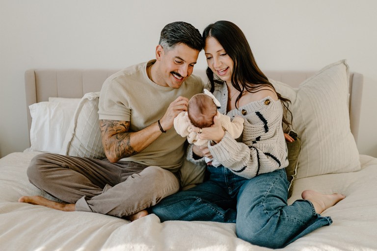 The Gear Helping Alex and Jon Settle Into New Parent Life.