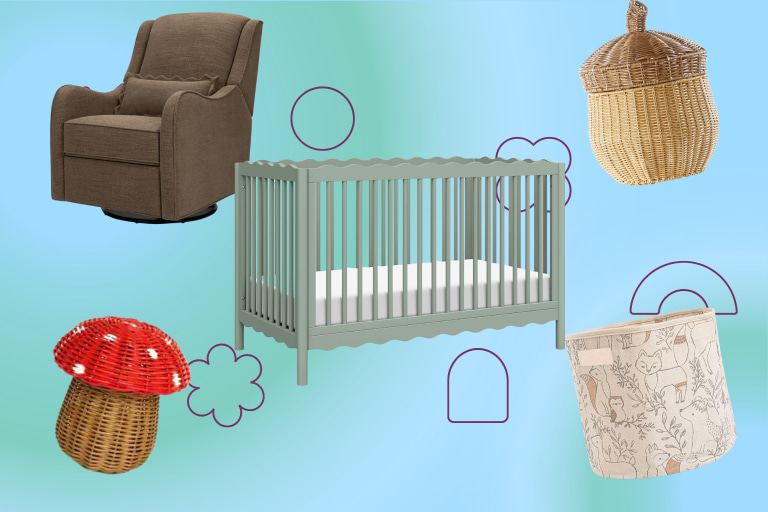 The Cutest Woodland Nursery Ideas That'll Inspire Your Dream Baby Room