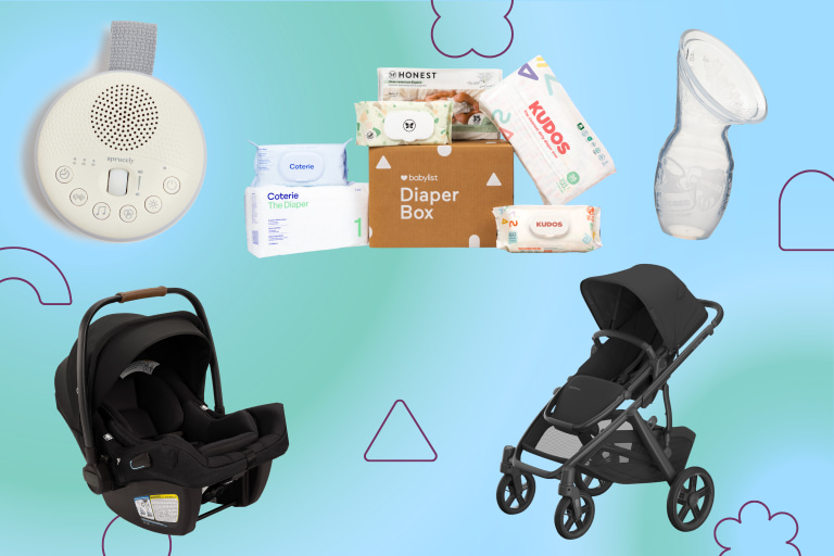 These Are the Most Registered-For Products on Babylist Registries.