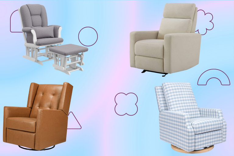 The Best Nursery Gliders to Rock, Soothe and Comfort Your Baby In .