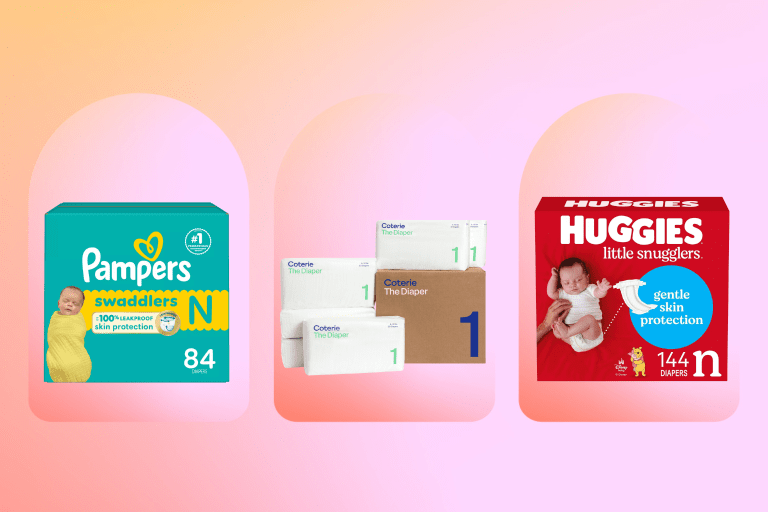 Ready, Set, Poop: Your Guide to the Best Newborn Diapers.