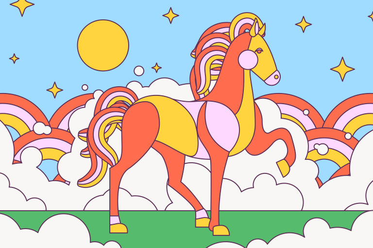 What the Year of the Horse Means for Your Baby’s Personality