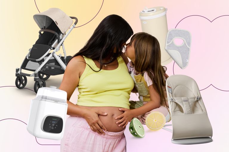 Expecting Baby #2? What to Put on Your Registry.
