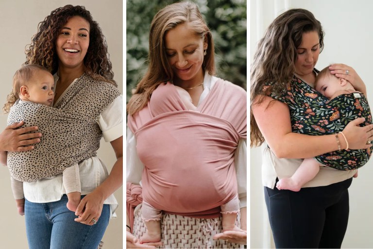 The Best Baby Wrap Carriers for Hands-Free Snuggles.