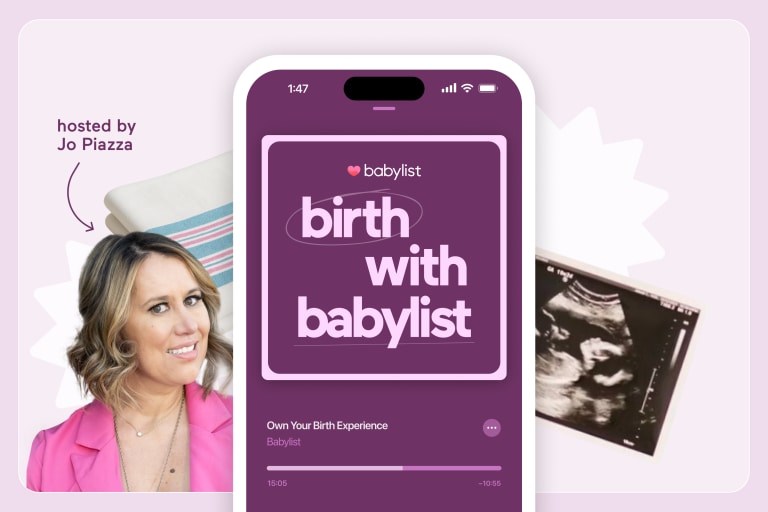 Birth With Babylist Episode 1: Own Your Birth Experience