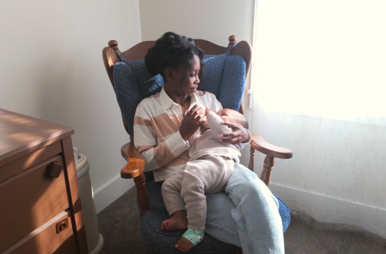 Video: The More-Than-Just-a-Baby-Monitor Parents Use for Real-Time Vitals.