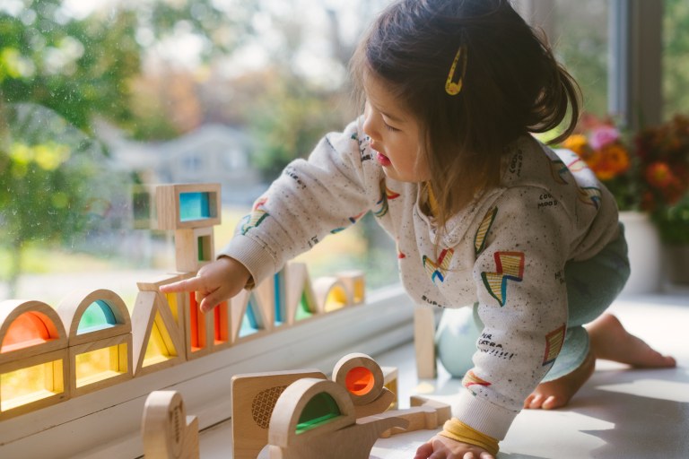 Toy Rotation Can Help Your Little One Play More—How to Do It