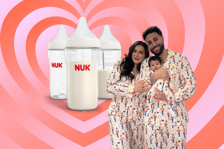 Why I Love It: The Go-To Bottle That Helped My Combo-Feeding Journey