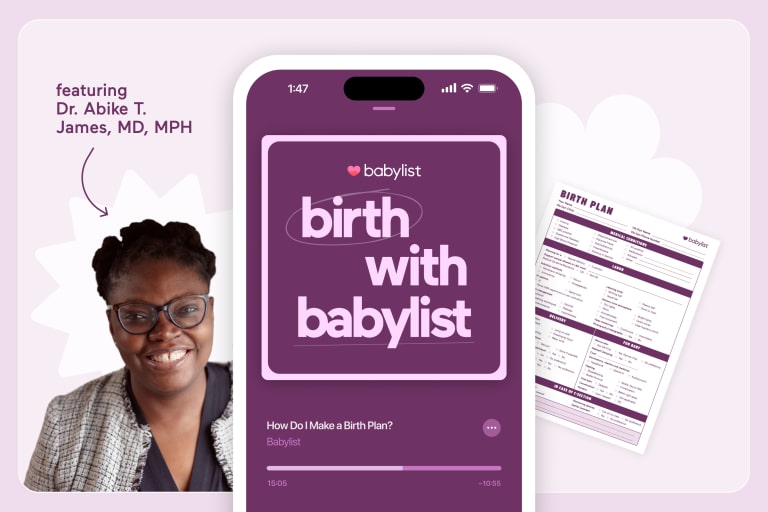 How Do I Make a Birth Plan and What Should Be in It?