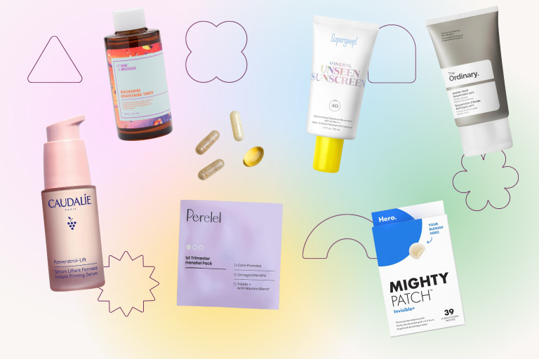 5 Skin Care Products to Avoid During Pregnancy—and What to Use Instead