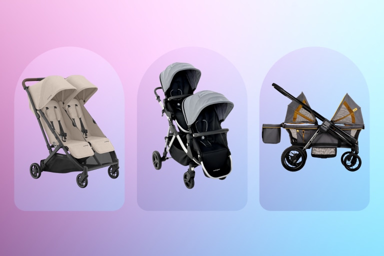 The Best Double Strollers of 2026.