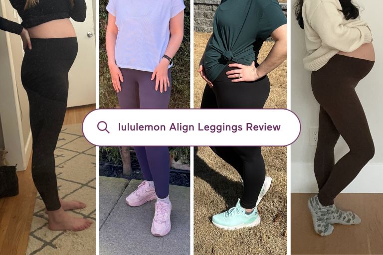 These Are the Pregnancy Leggings Babylist Parents Recommend Again and Again