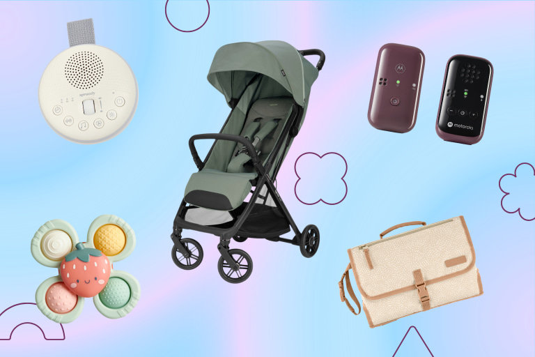 What to Pack When Traveling with a Baby.