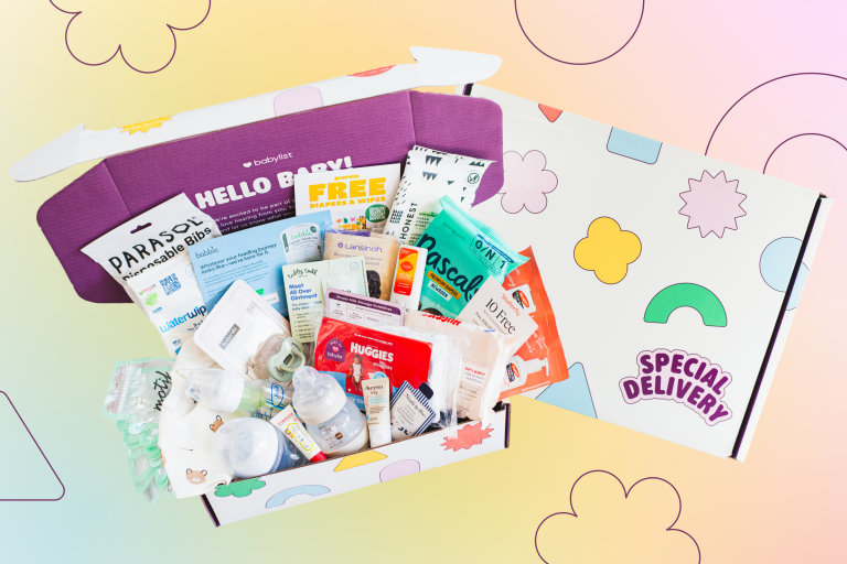 Everything You Need to Know about the Babylist Hello Baby Box.