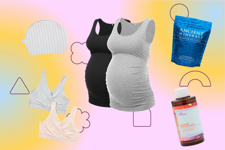 The Best Maternity Items Under $25 That'll Be Your Pregnancy Must-Haves.