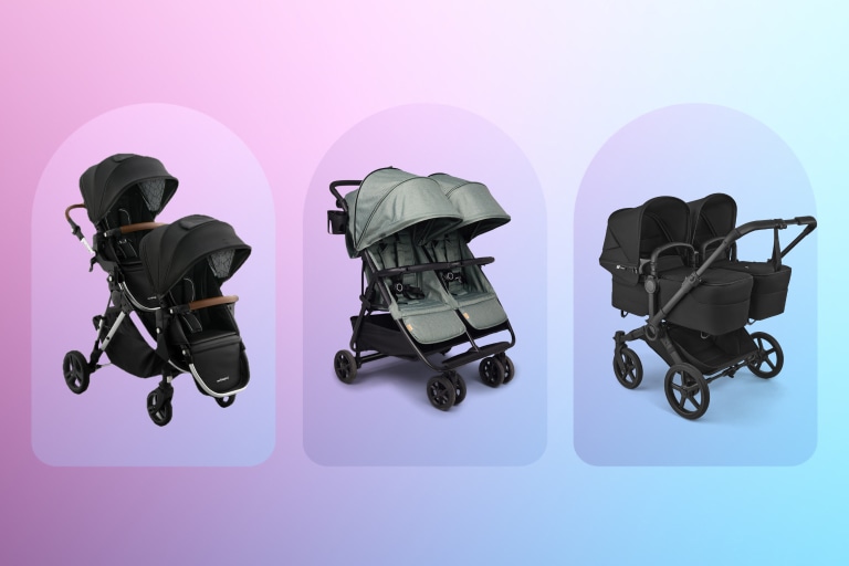 The Best Strollers for Twins.