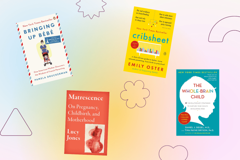 The Best Parenting Books (From Newborn Days to Toddler Years).