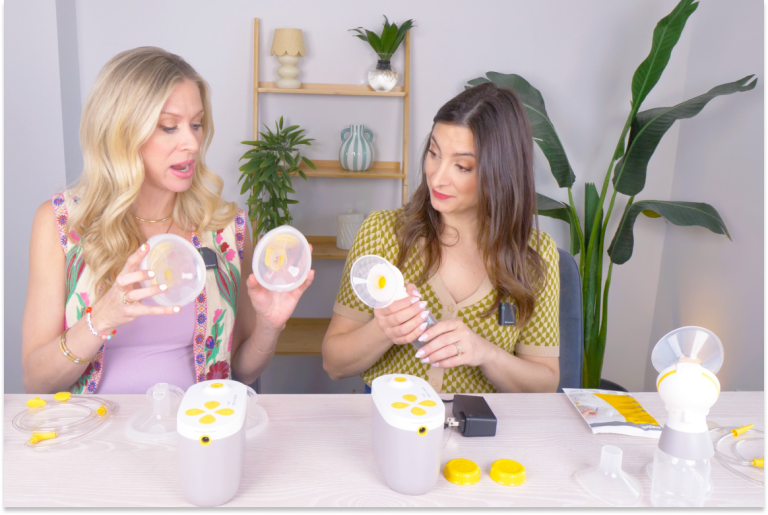 What to Know Before Getting the Medela Pump In Style Pro+