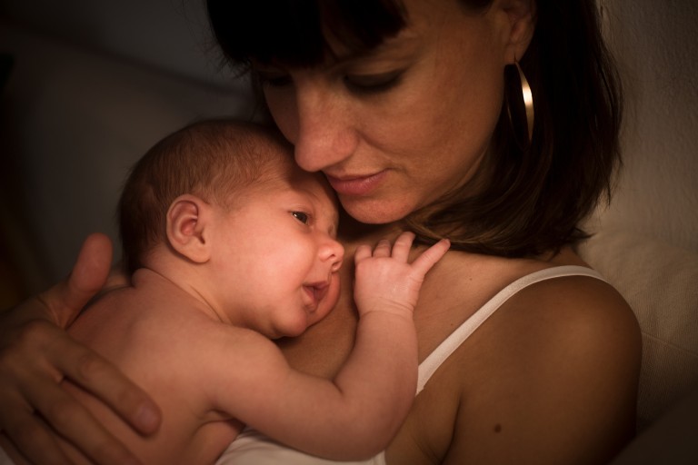 Baby on Your Chest: The Science (and Magic) of Skin-to-Skin