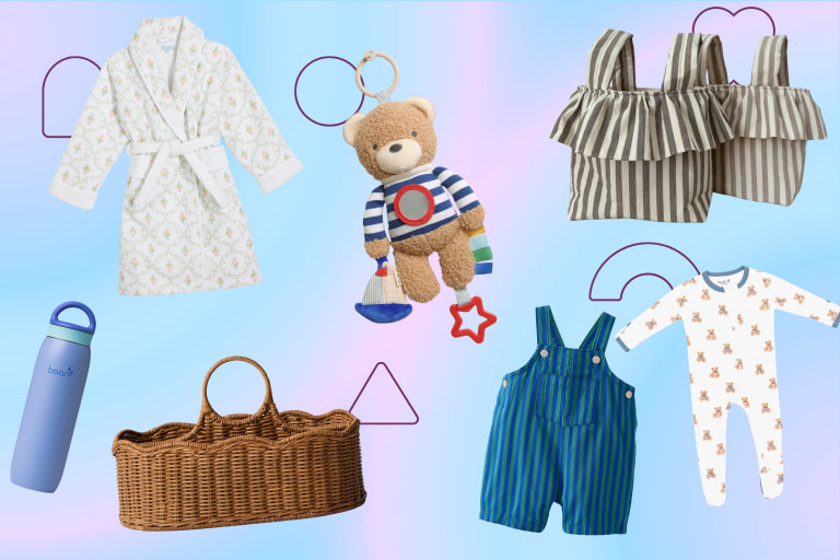 12+ Cute Baby Finds That’ll Instantly Earn a Spot on Your Registry